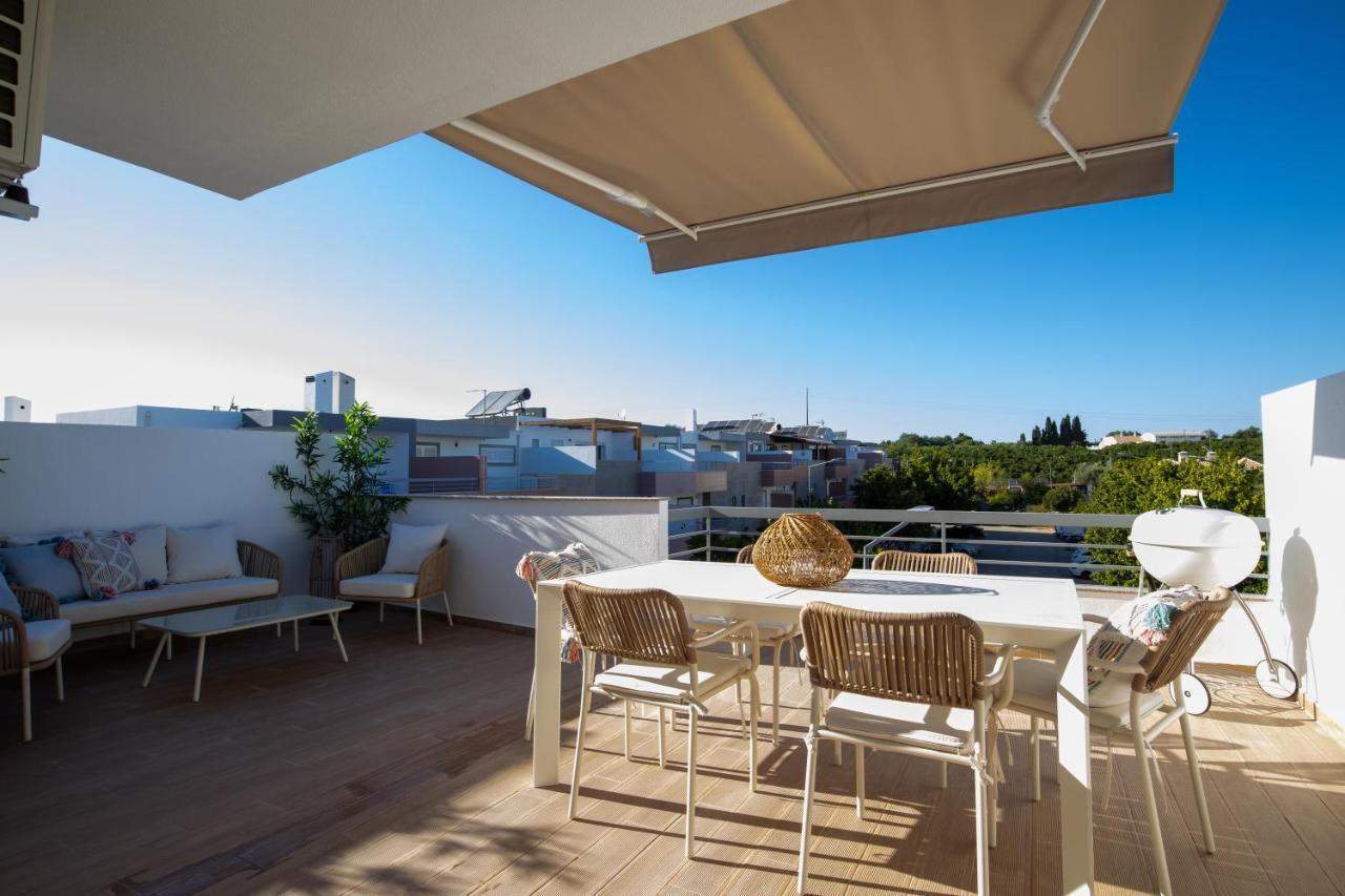 Rmr Charme & Vistas @ T3 Duplex Apartment Tavira Exterior photo