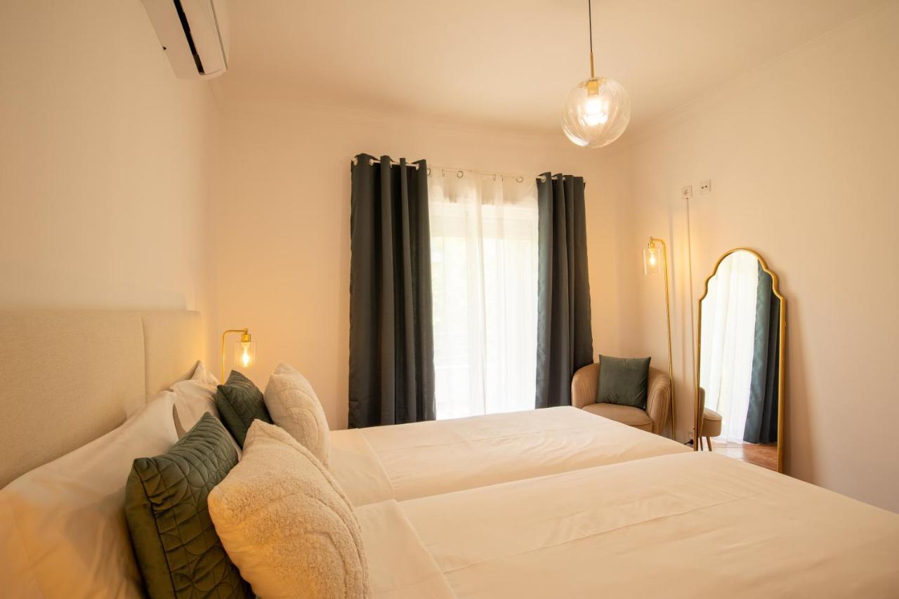 Rmr Charme & Vistas @ T3 Duplex Apartment Tavira Exterior photo