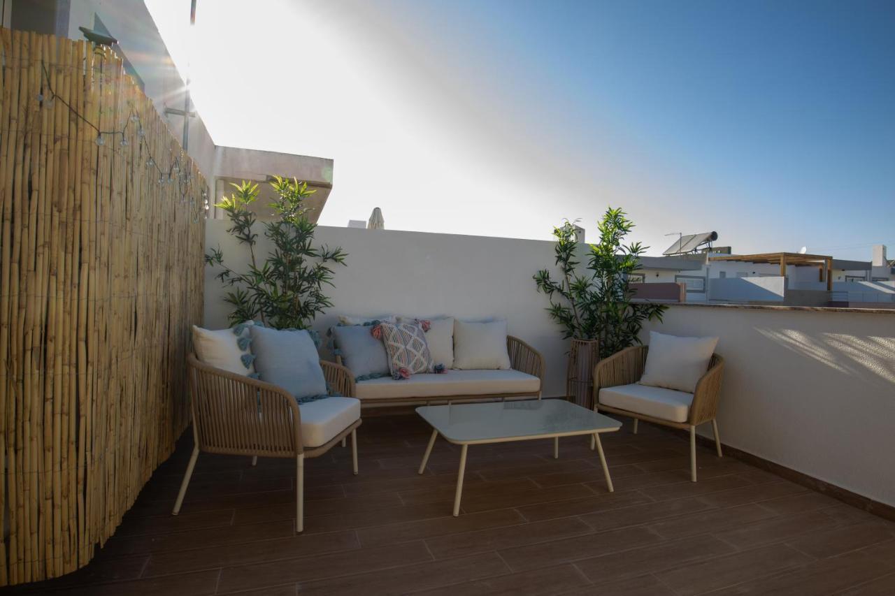 Rmr Charme & Vistas @ T3 Duplex Apartment Tavira Exterior photo
